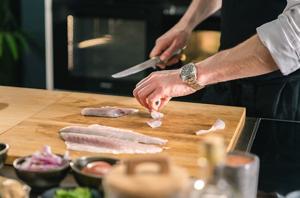 Fisch Kochkurs Landshut