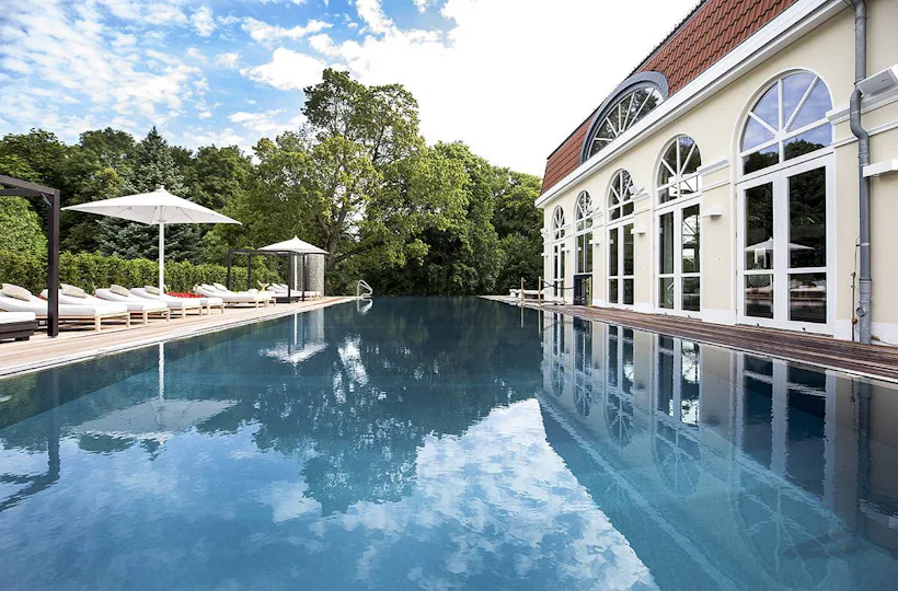 Kurzurlaub Wellness am Fleesensee Schlosshotel für 2
