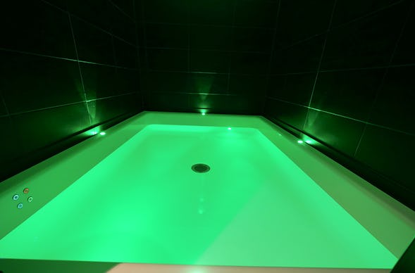 Floaten zu zweit Hamburg Neustadt