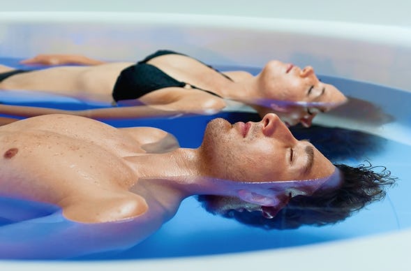 Floating für 2 Raum Stuttgart