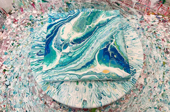 Flow Art Workshop Berlin