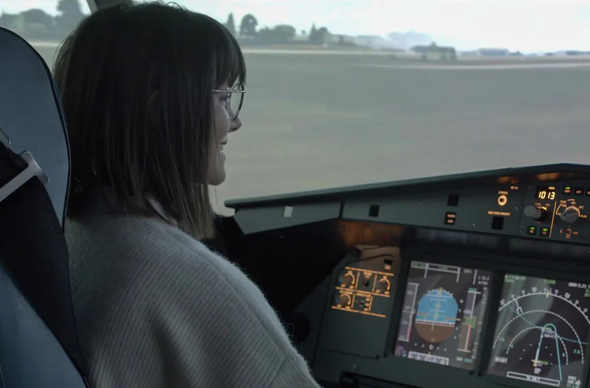 Flugsimulator A320 Oberhausen (30 Min.) - 3
