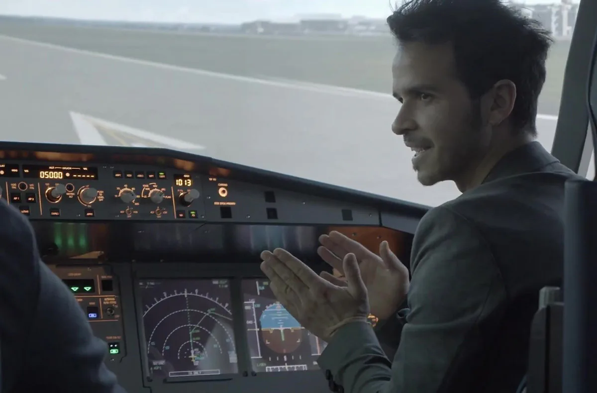 Flugsimulator A320 Oberhausen (30 Min.) - 4