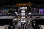 Flugsimulator A320