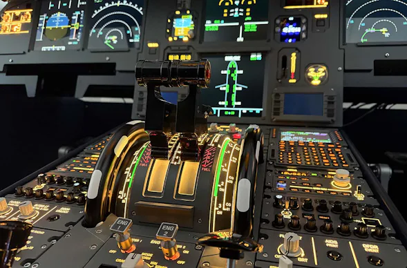 Flugsimulator A320 Langenfeld (180 Min.)