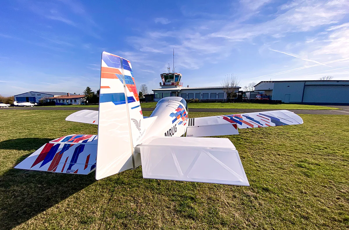 Flugzeug fliegen Crashkurs Herzogenaurach (45 Min.) - 5