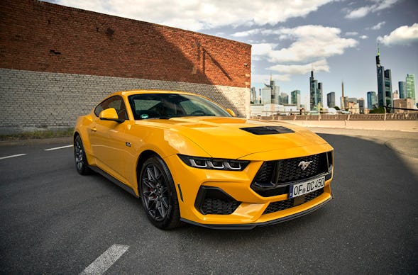 Ford Mustang GT fahren Mühlheim am Main (Wochenende)