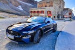 Ford Mustang Tagestour