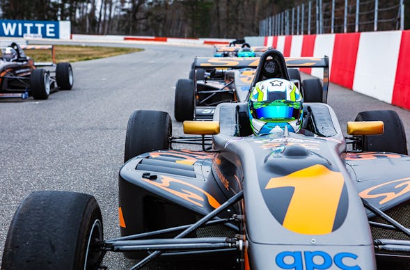 Formel Masters am Spreewaldring (10 Runden)