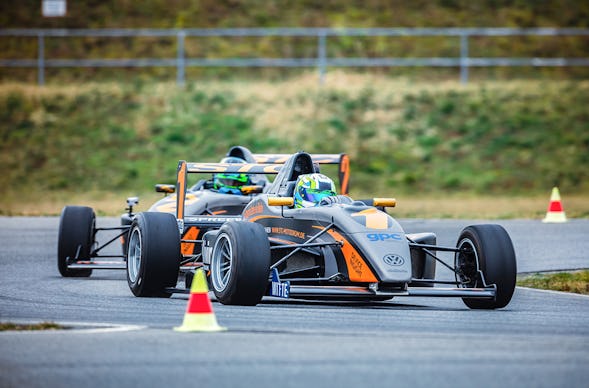 Formel Masters am Spreewaldring (20 Runden)
