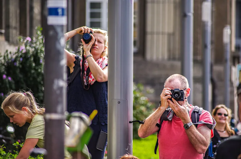 Fotowalk Berlin