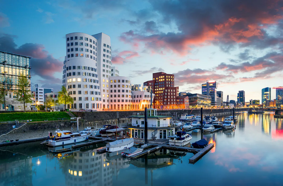 Frühstück & Rheinschifffahrt Düsseldorf für 2 - 2