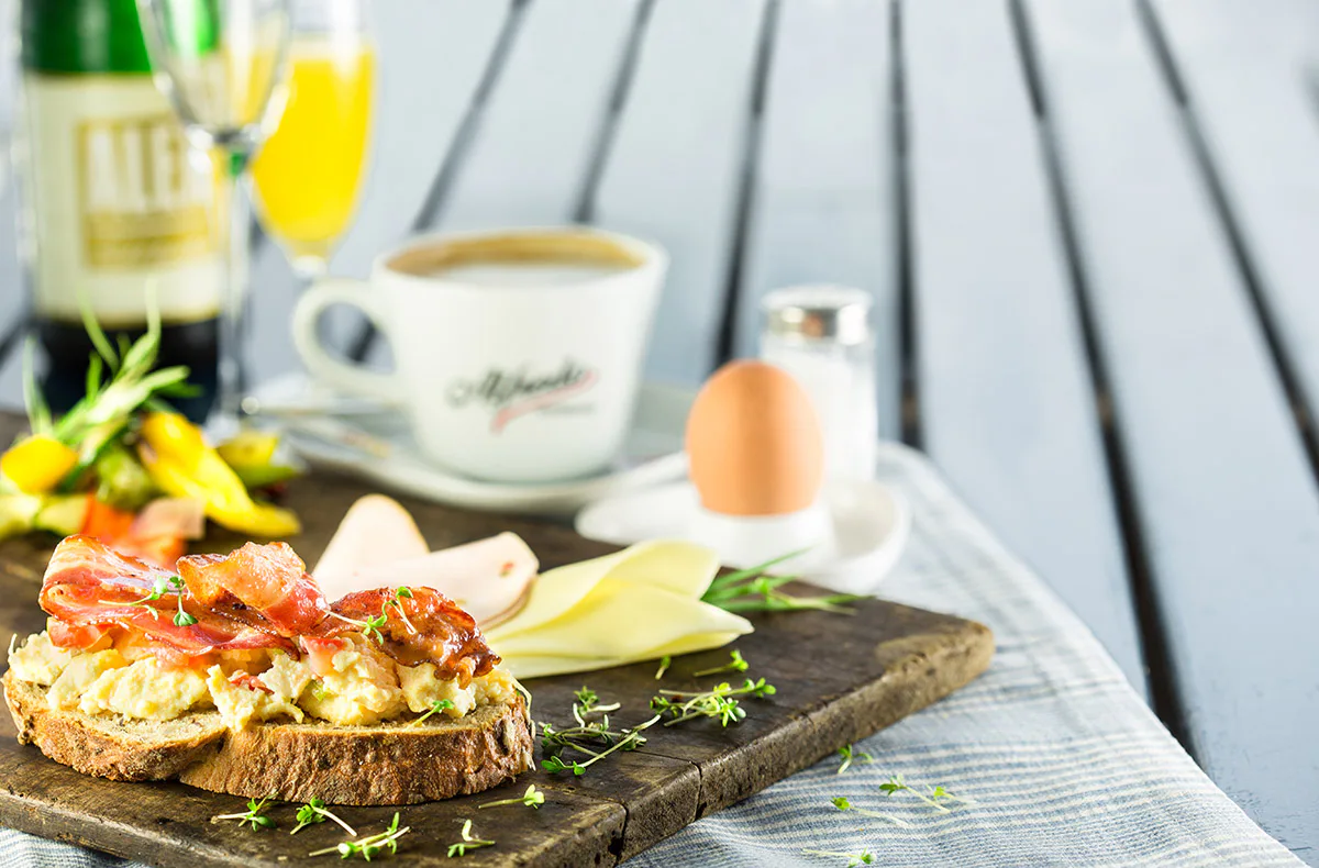 Frühstück & Studio der Wunder München für 2 - 4