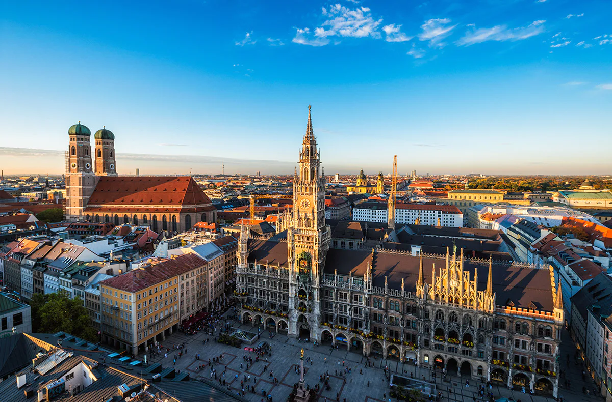 Frühstück & Studio der Wunder München für 2 - 5