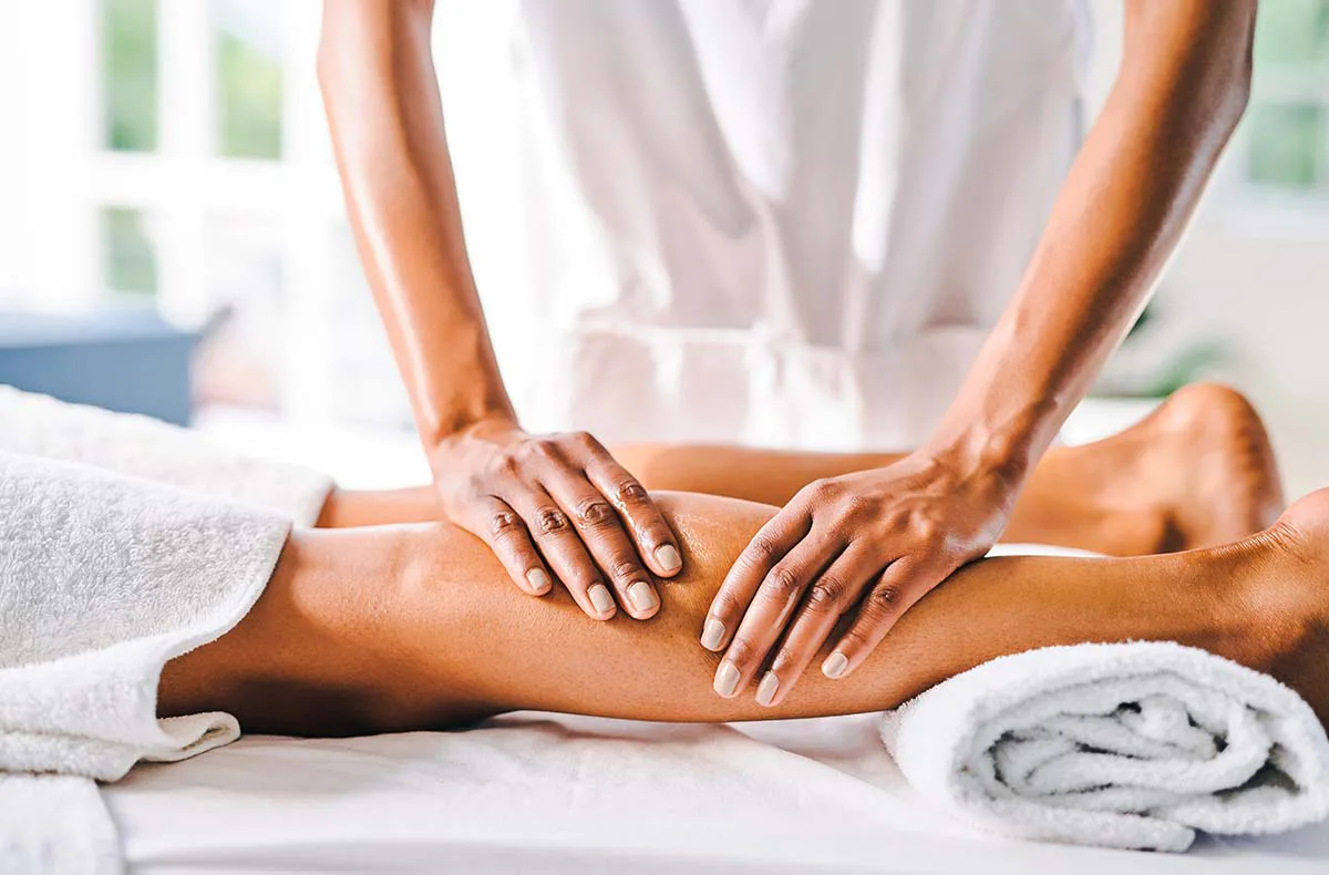 Fuß und Beinmassage Gießen - 4