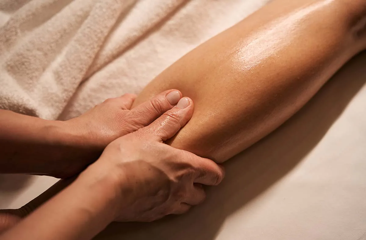 Fuß und Beinmassage Gießen - 5