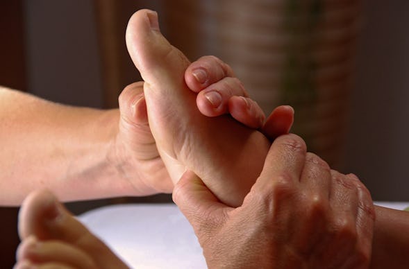 Fußreflexzonenmassage Gmund am Tegernsee (40 Min.)