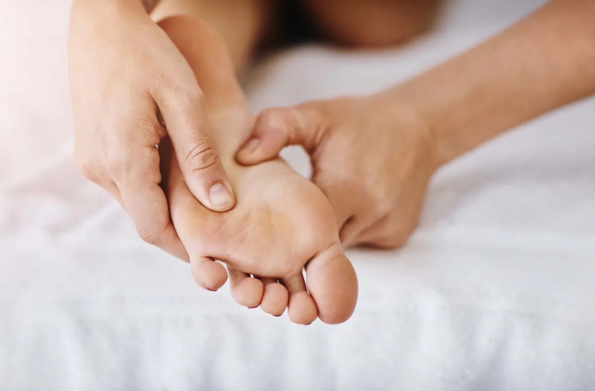 Fußreflexzonenmassage Rheinbach - 4