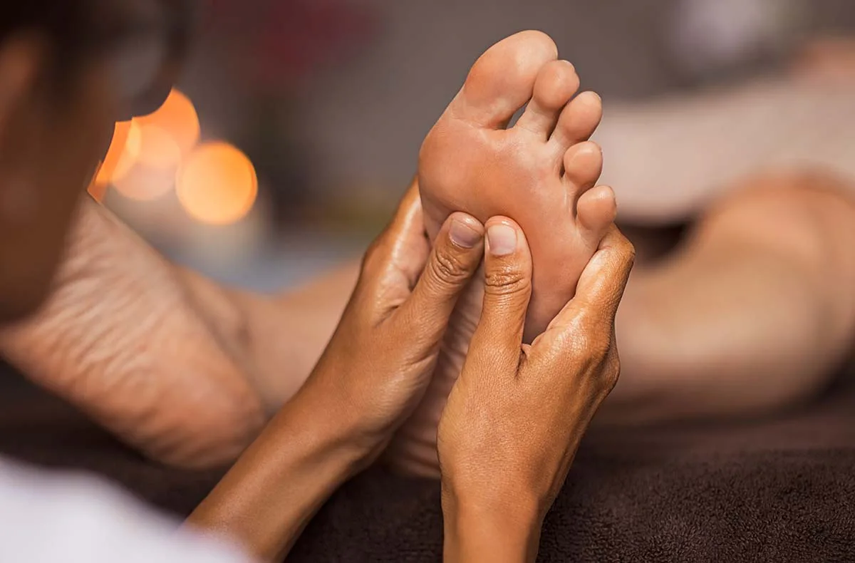 Fußreflexzonenmassage Rheinbach - 5
