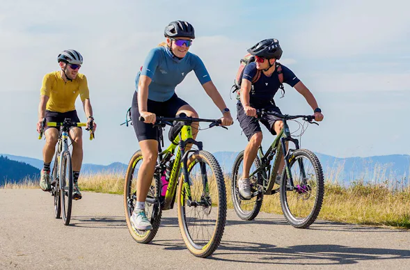 Geführte Bikepacking-Tour Pfälzerwald für 1 (2 Nächte)