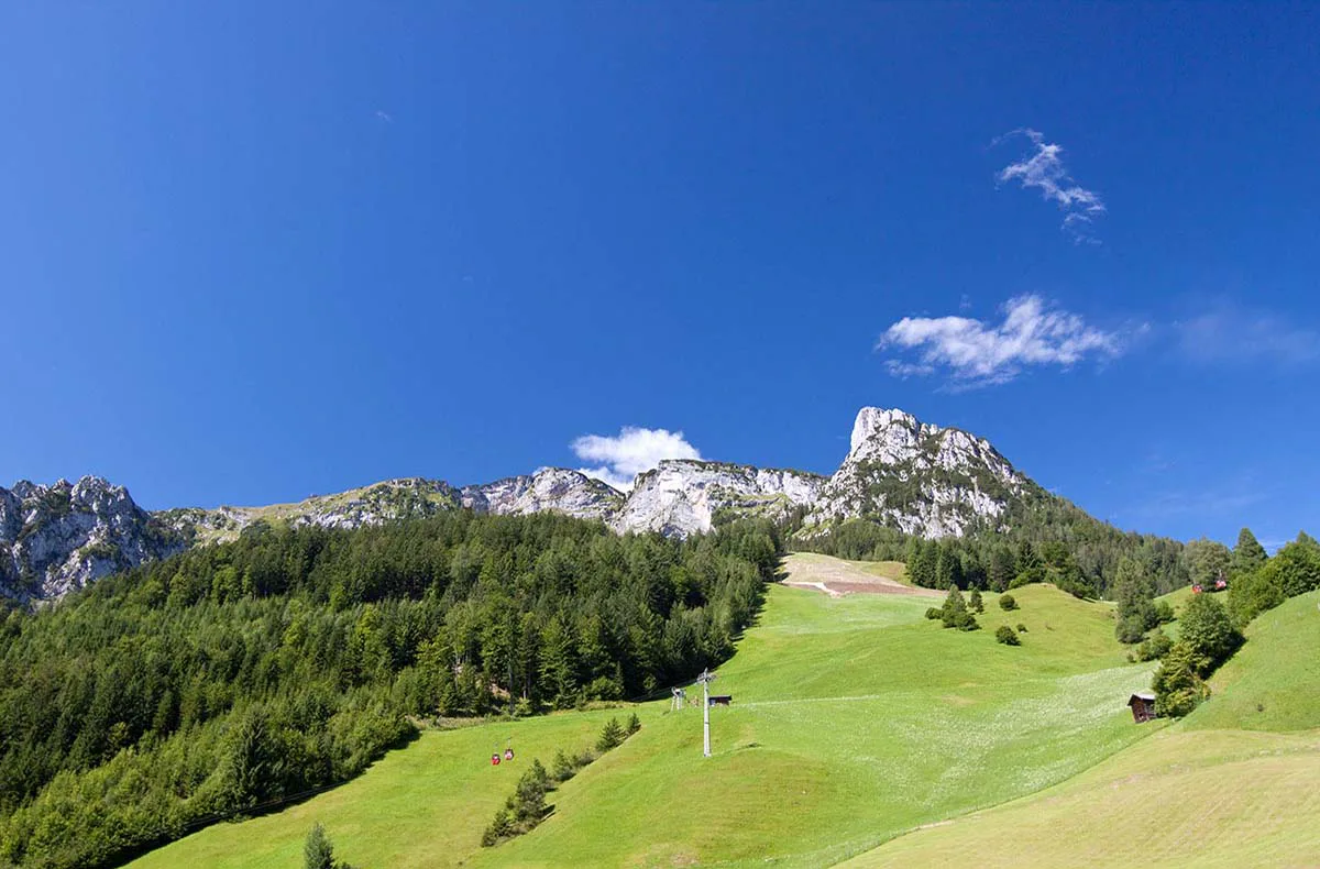 Genusswanderung Saalfelden am Steinernen Meer - 2