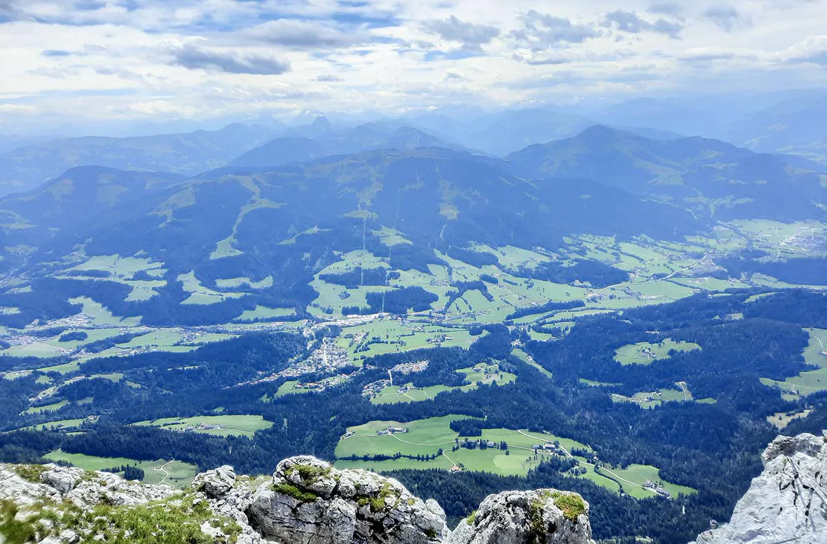 Genusswanderung Saalfelden am Steinernen Meer - 4