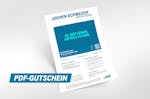 Flexibles Geschenk 30. Geburtstag