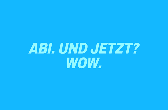 Flexibles Geschenk Abitur