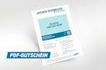 Flexibles Geschenk Zum Abschied