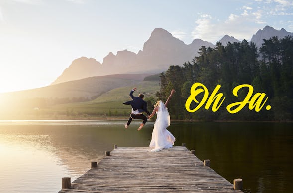 Flexibles Geschenk Zur Hochzeit