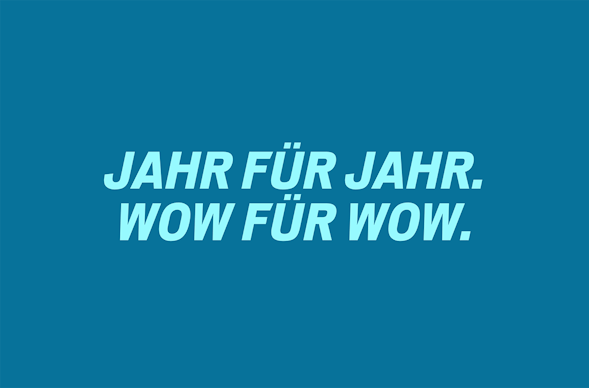 Flexibles Geschenk Jahrestag