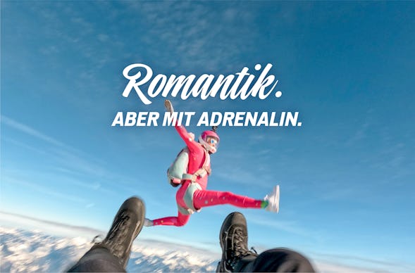 Flexibles Geschenk Valentinstag (Romantik)