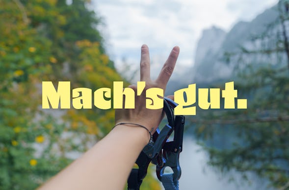 Flexibles Geschenk Zum Abschied (Machs Gut)