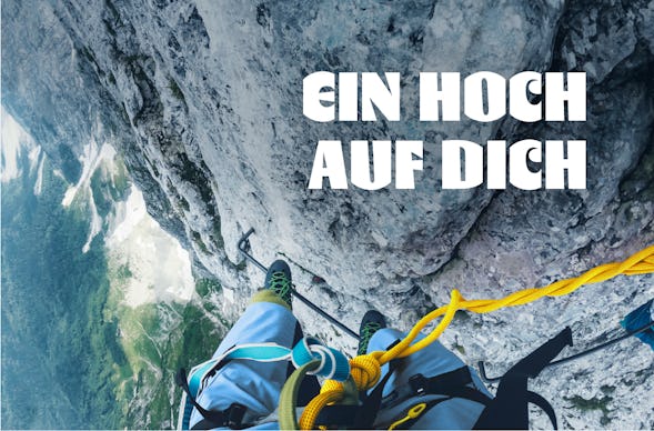 Flexibles Geschenk Zum Jubiläum (Berg)