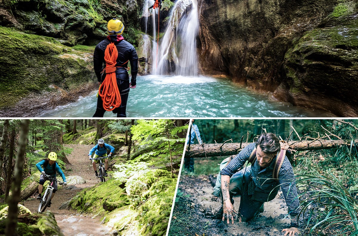 Geschenkbox Abenteuer & Sport - 3