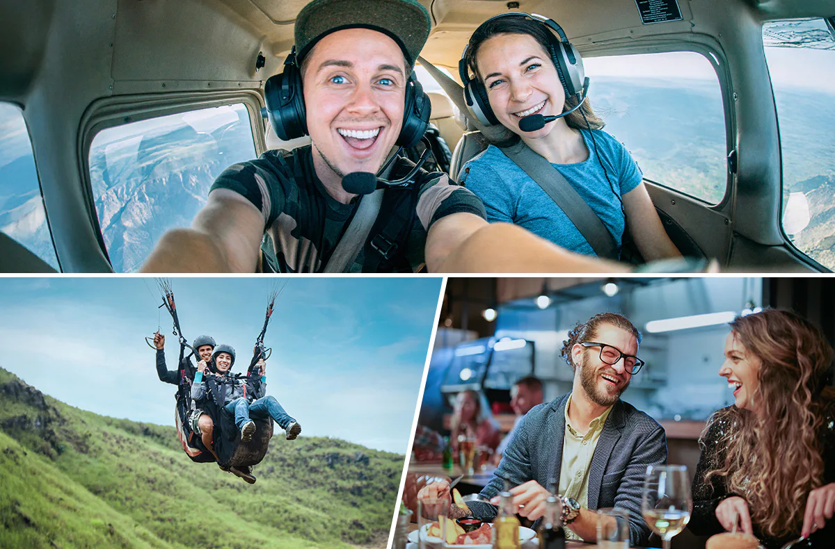 Geschenkbox All I want is WOW - 3