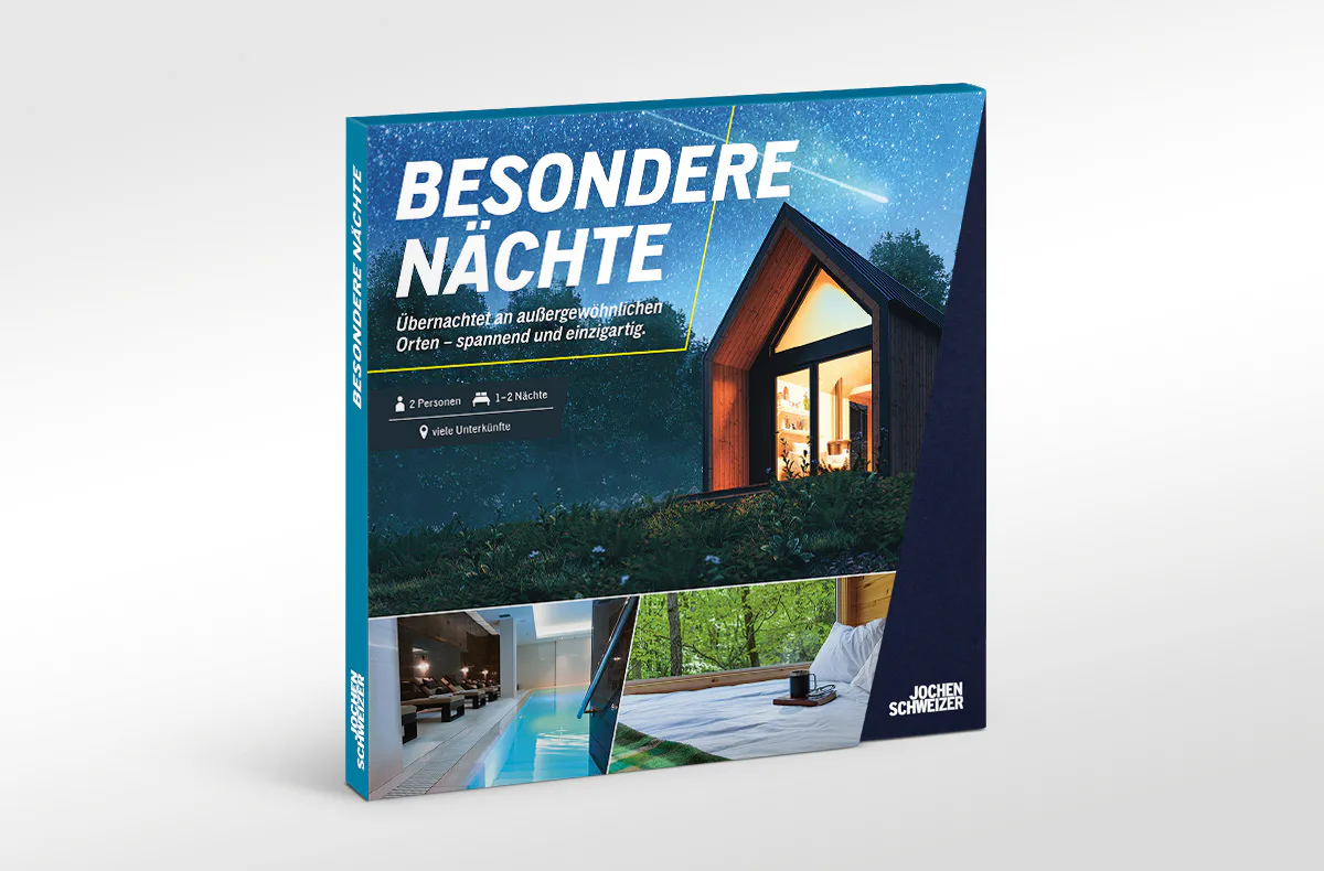 Geschenkbox Besondere Nächte - 1