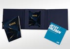 Flexibles Geschenk Danke