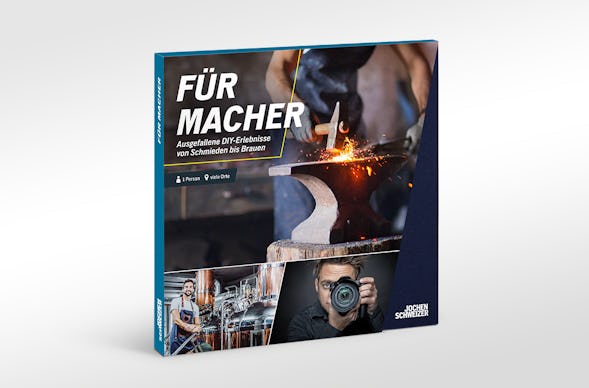 Geschenkbox Für Macher