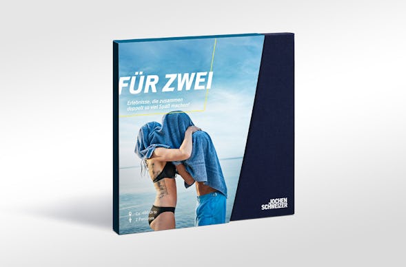 Geschenkbox für Paare