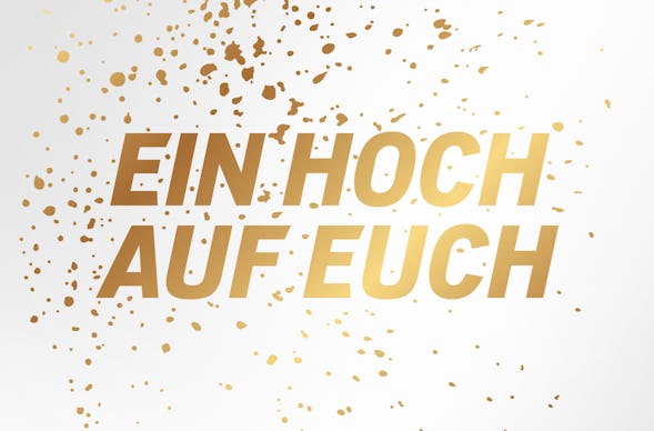 Flexibles Geschenk Hochzeit