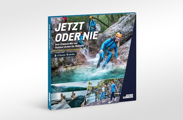 Geschenkbox Jetzt oder nie