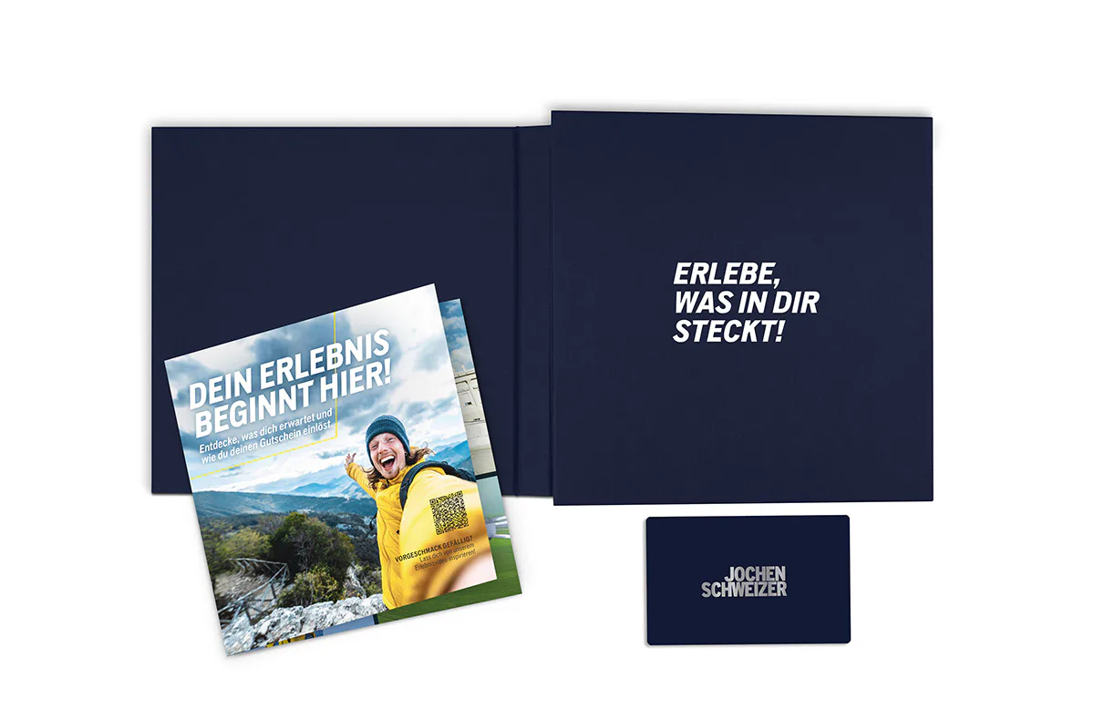 Geschenkbox Jetzt oder nie - 2