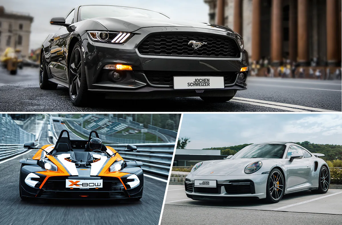 Geschenkbox Traumauto - 3