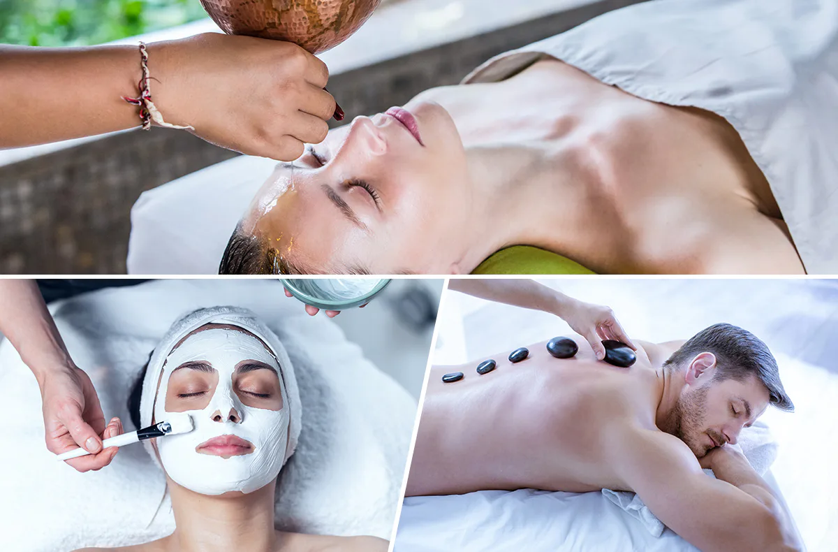 Geschenkbox Wellnessbehandlungen - 3