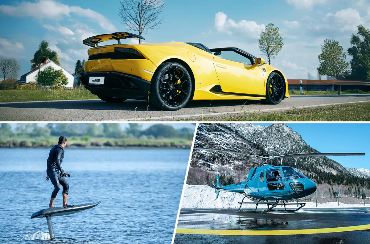 Geschenkbox WOW-Momente - 4