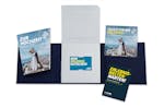 Geschenkbox Zur Hochzeit für Zwei