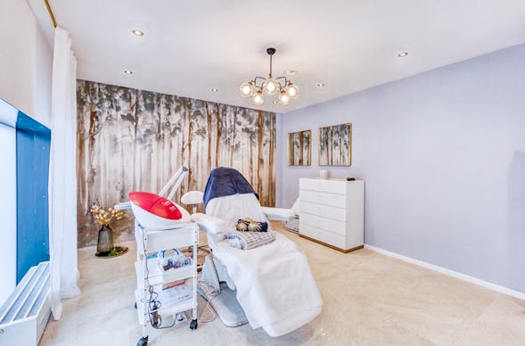 Gesichtsbehandlung Zürich