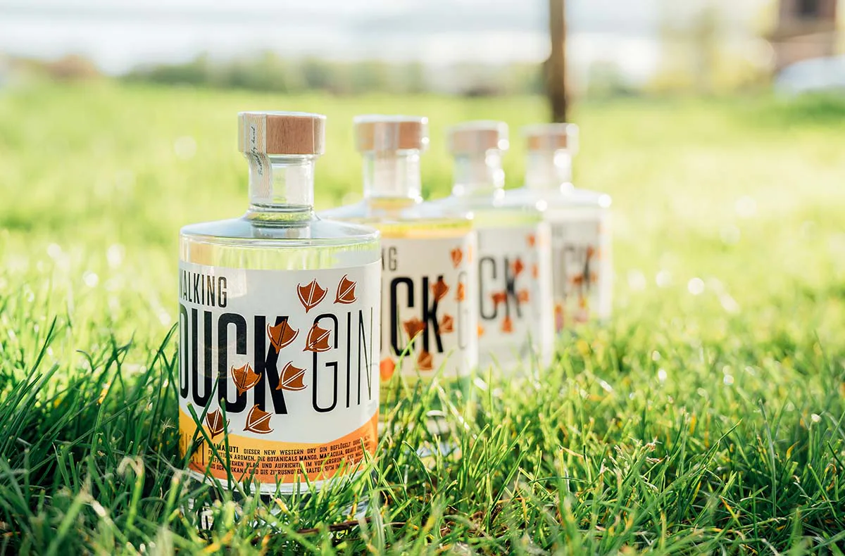 Gin Brennkurs mit 5-Gänge-Menü Guldental - 1