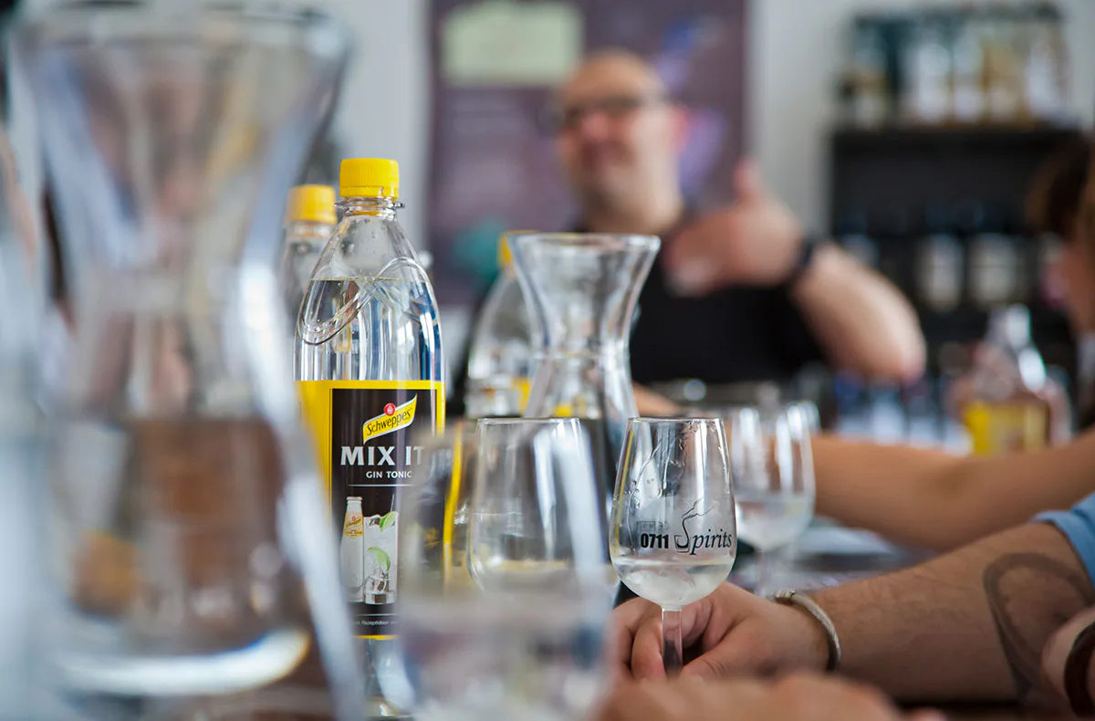 Gin Seminar Frankfurt am Main (für Einsteiger) - 1